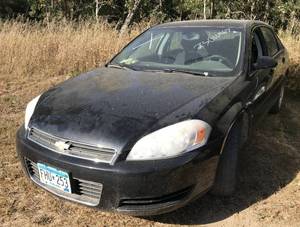 2007 Chevy Impala LT