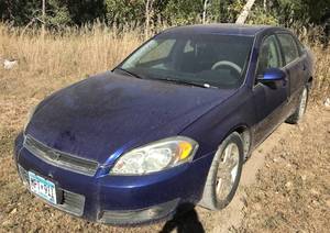 2006 Chevy Impala LTZ