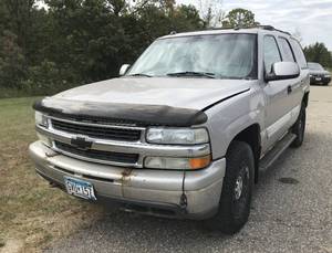 2005 Chevy Tahoe 4x4