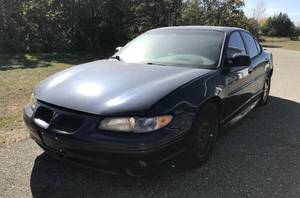 2002 Pontiac Grand Prix GT