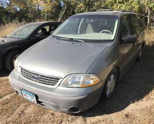 2001 Ford Windstar LX