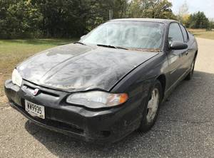 2000 Chevy Monte Carlo SS