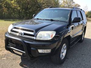 2005 Toyota 4Runner 4x4