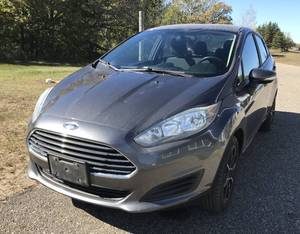 2016 Ford Fiesta SE