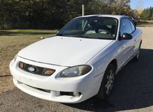 2003 Ford Escort ZX2