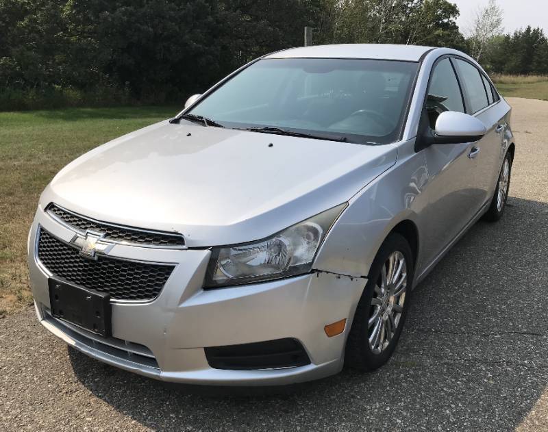 2012 Chevy Cruze Eco