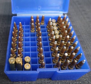 lot 6 image: 300 SAVAGE AMMO