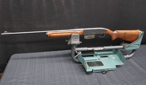 lot 7 image: REMINGTON 740 30-06