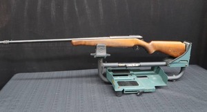 lot 8 image: MOSSBERG MODEL 185D 20 GAUGE