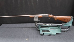 lot 16 image: WINCHESTER MODEL 37 12 GAUGE
