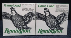 lot 18 image: 2 BOXES REMINGTON 16 GAUGE SHELLS