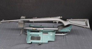 lot 20 image: KNIGHT MODEL LK93 50 CAL MUZZLELOADER
