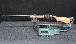 lot 22 image: STEVENS MODEL 95 SINGLE SHOT 12 GAUGE