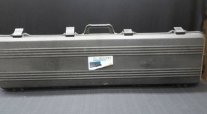 lot 37 image: DOSKOCIL HARD RIFLE CASE