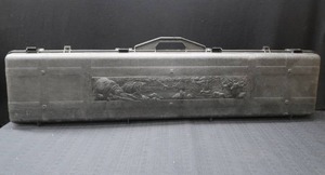 lot 44 image: CONTICO HARD SIDED GUN CASE