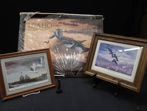 lot 69 image: DUCK ART  KOUBA PLUS