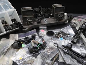 lot 99 image: SIGHT VISE AND LOTS MORE