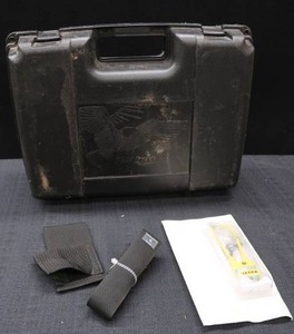 lot 102 image: HARD GUN CASE AND MORE
