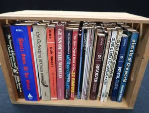 lot 106 image: BOOKS AND VINTAGE  WOODEN BOX
