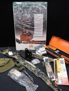 lot 114 image: SPORTSMAN CAMO LOT