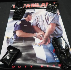 lot 128 image: LAW ENFORCEMENT LOT