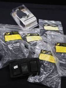 lot 140 image: EAGLE BRAND LOT MOSTLY NEW