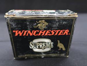 lot 142 image: WINCHESTER AMMO