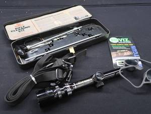 lot 143 image: BUSHNELL SCOPE AND MORE