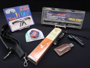 lot 144 image: DAISY SCOPE AND MORE