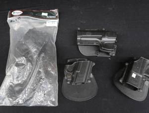 lot 146 image: NEW FORBUS HOLSTERS