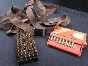 lot 154 image: AMMO AND MORE