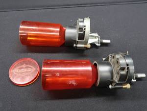lot 162 image: SET OF 2 LEE PRO AUTO DISC POWDER MEASURE