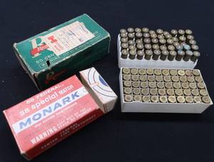 lot 166 image: .38 BRASS SHELL CASINGS