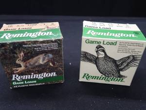 lot 189 image: 16 GAUGE RELOADS