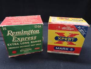 lot 191 image: 12 GAUGE RELOADS