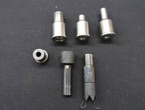 lot 192 image: LOT OF RELOADING DIES