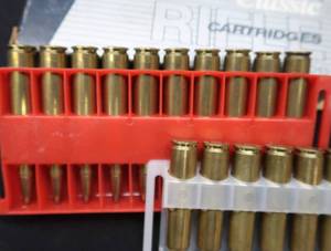 lot 193 image: 6 MM RELOAD
