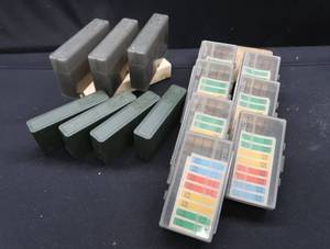 lot 214 image: HUGE LOT OF MTM CASES