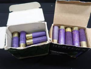 lot 221 image: 16 GAUGE RELOADS