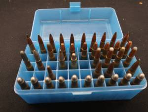 lot 224 image: 30-30 RELOADS IN CASE