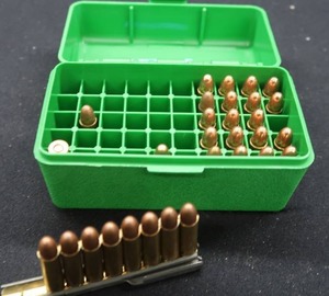 lot 226 image: RELOADS UNKNOWN