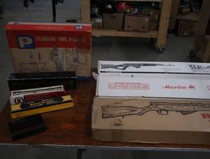 lot 231 image: LOT OF VINTAGE BOXES