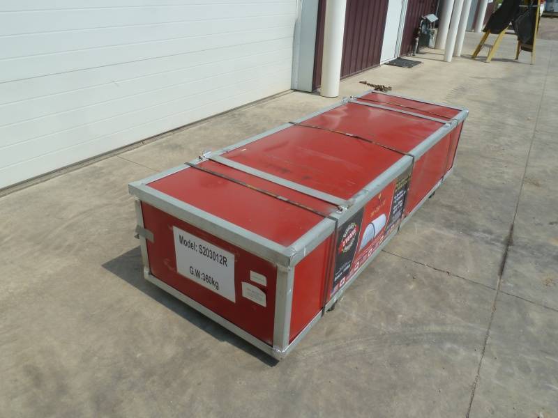 Gold Mountain Storage Dome 30x 20x 12