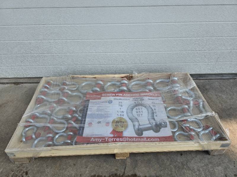 Great Bear Clevis Set