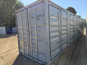 Sea Container 40 #4489- 2024