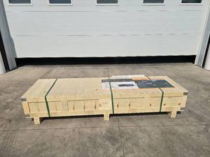 Steel Storage Shed 10 x 20