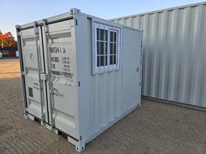 Sea Container 8-  GMPU9013415