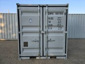 Sea Container 9- GMPU90119958