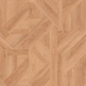 lot 114 image: Krono Original Oak Milano Aurelia 8mm T x 13 in. W Waterproof Laminate Wood Flooring270 sq ft