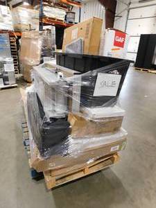 lot 20 image: WHOLESALE PALLET LOT OF GENERAL MERCHANDISE
